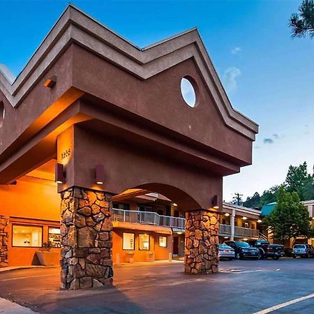 Baymont By Wyndham Durango Motel Dış mekan fotoğraf