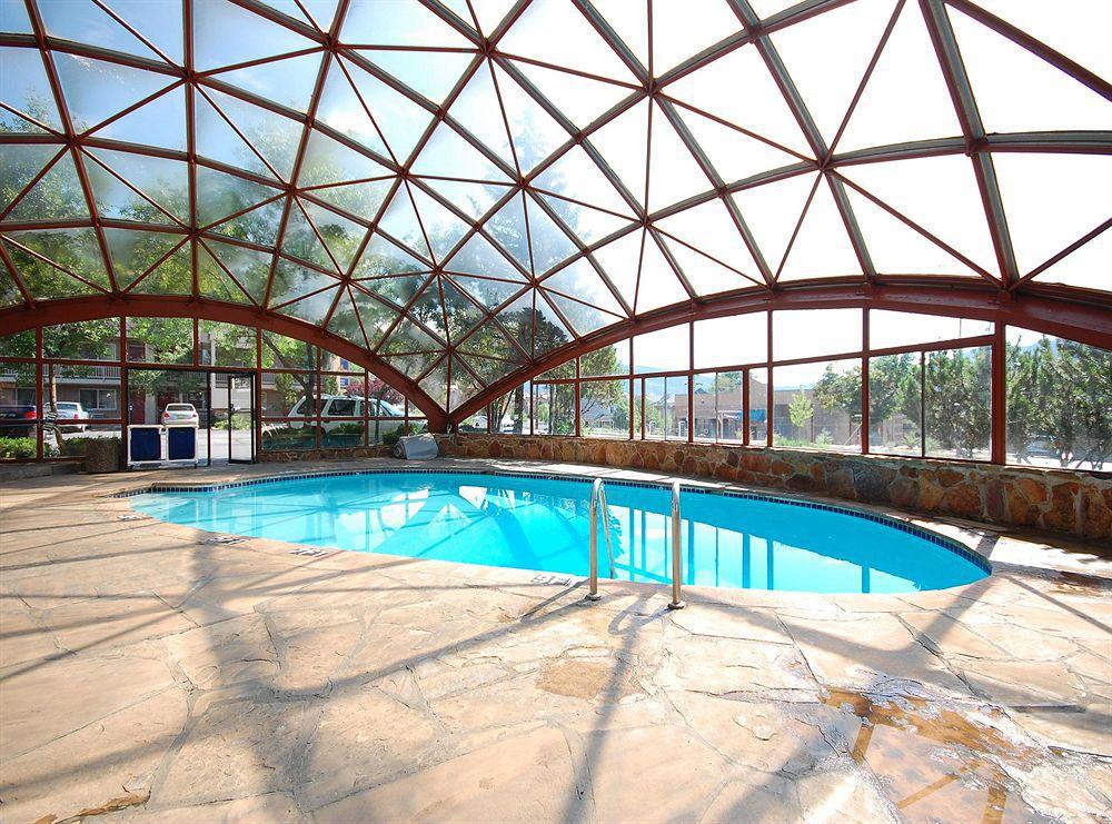 Baymont By Wyndham Durango Motel Konforlar fotoğraf
