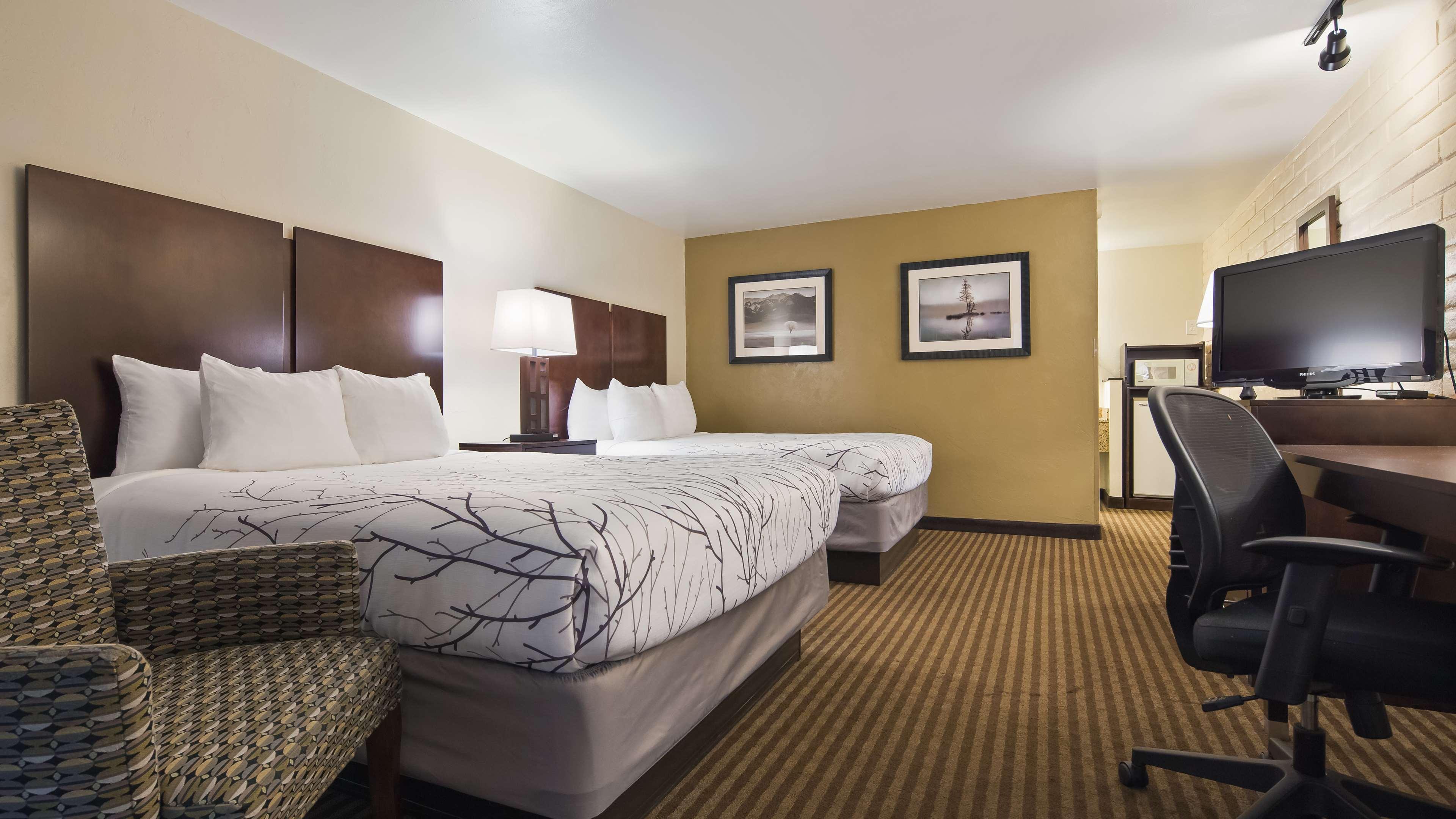 Baymont By Wyndham Durango Motel Dış mekan fotoğraf