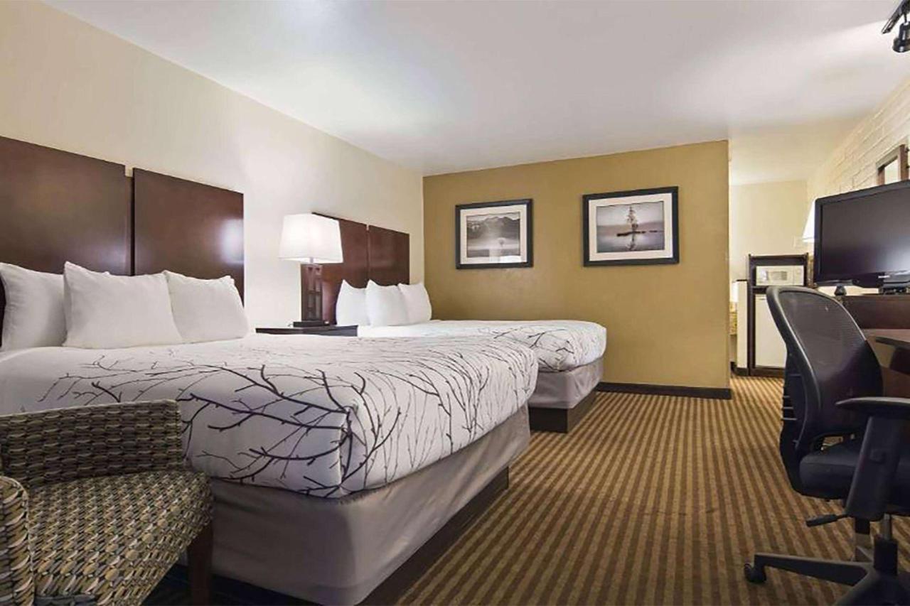 Baymont By Wyndham Durango Motel Dış mekan fotoğraf
