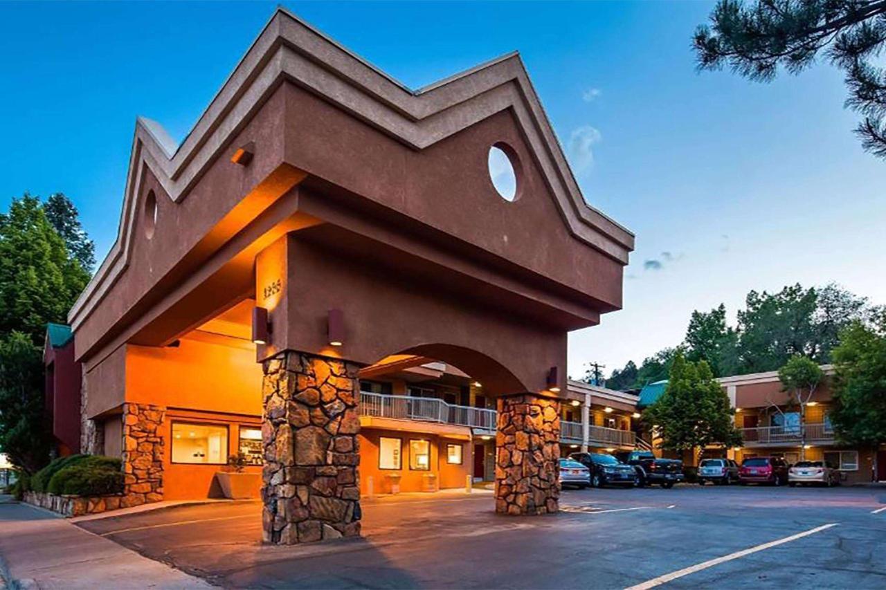 Baymont By Wyndham Durango Motel Dış mekan fotoğraf