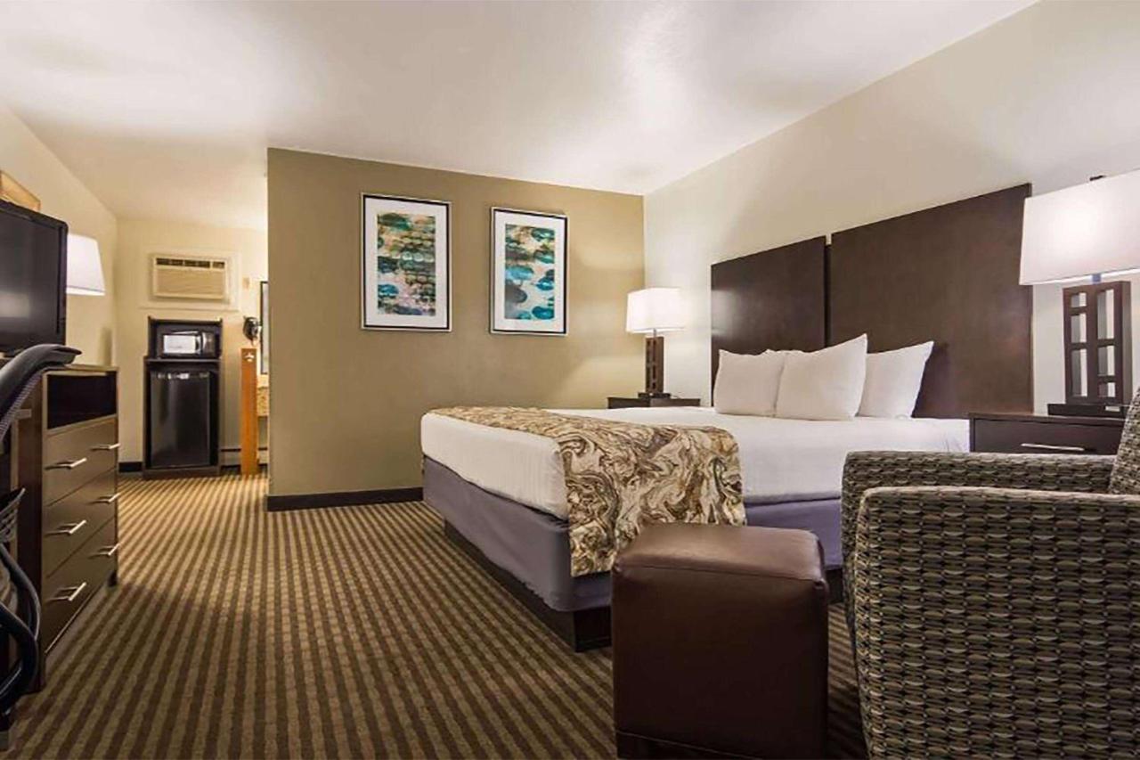 Baymont By Wyndham Durango Motel Dış mekan fotoğraf