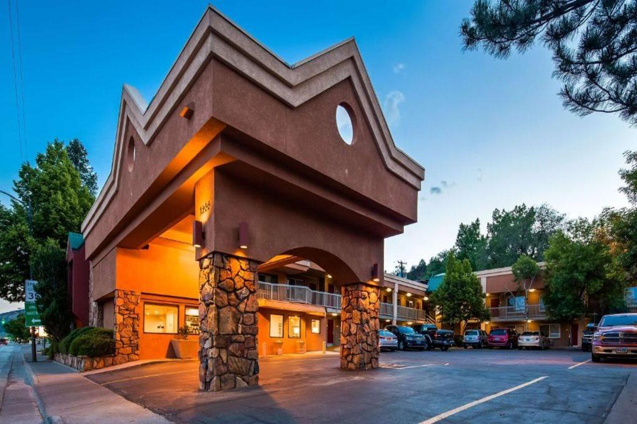 Baymont By Wyndham Durango Motel Dış mekan fotoğraf