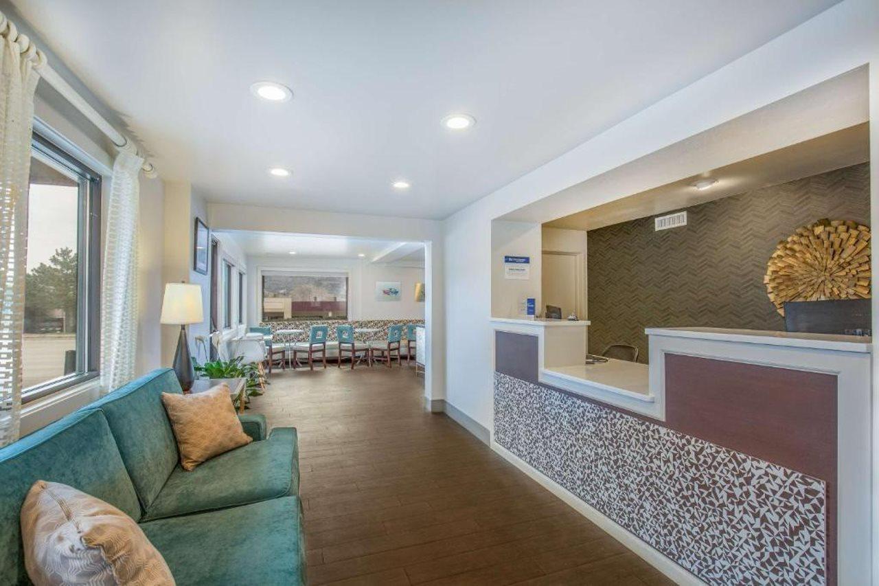 Baymont By Wyndham Durango Motel Dış mekan fotoğraf