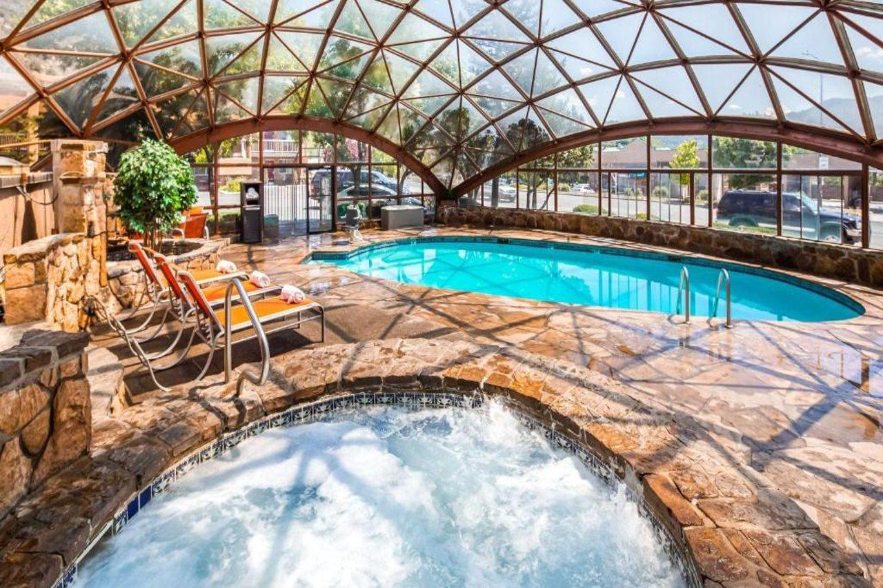 Baymont By Wyndham Durango Motel Dış mekan fotoğraf