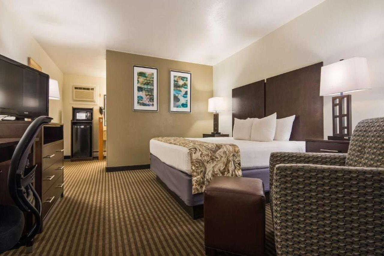 Baymont By Wyndham Durango Motel Dış mekan fotoğraf