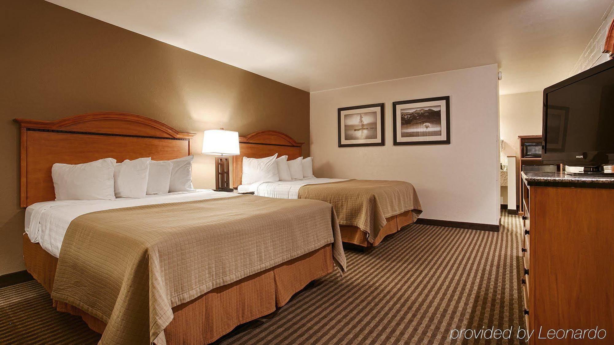 Baymont By Wyndham Durango Motel Dış mekan fotoğraf