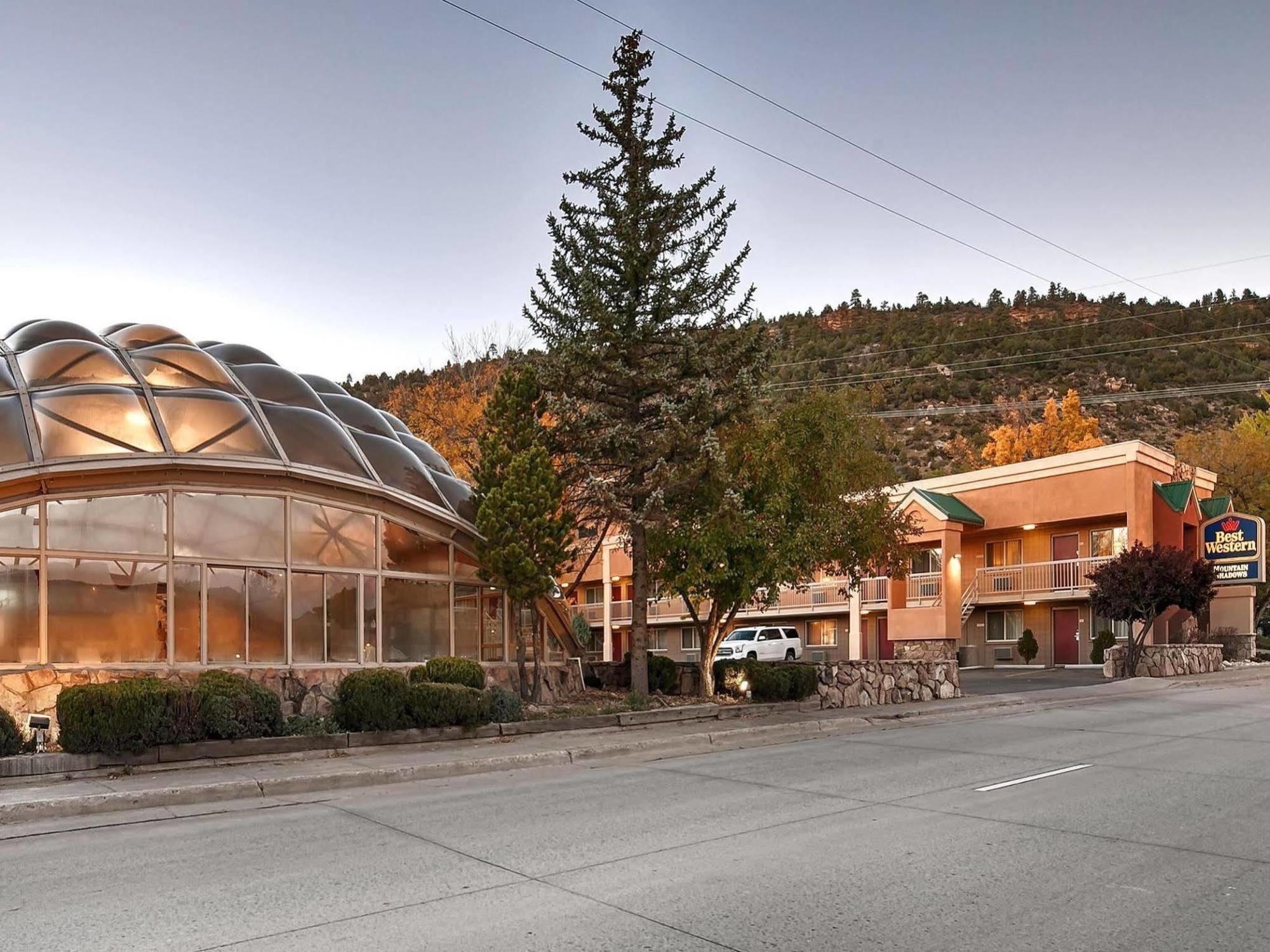Baymont By Wyndham Durango Motel Dış mekan fotoğraf