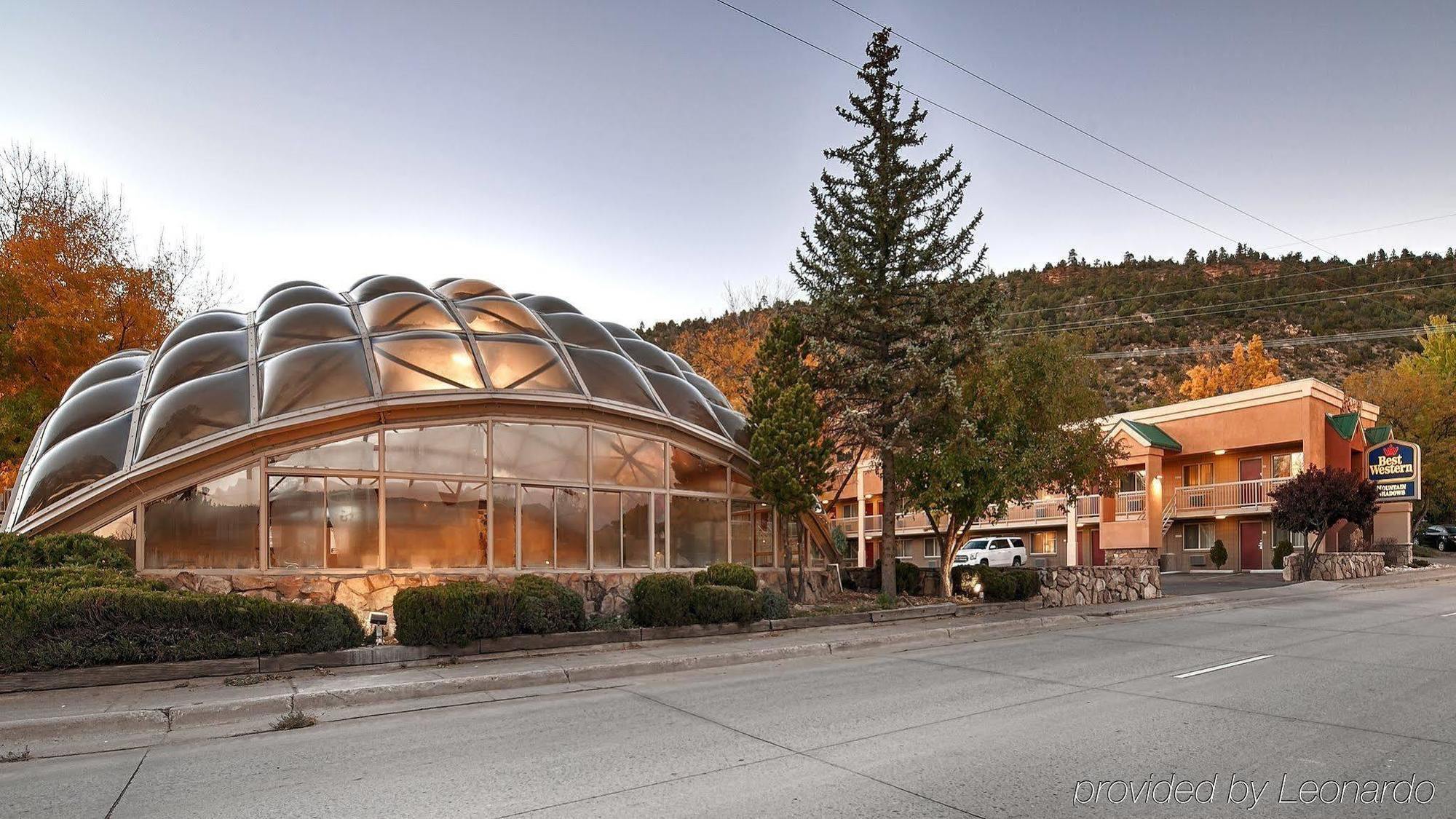 Baymont By Wyndham Durango Motel Dış mekan fotoğraf