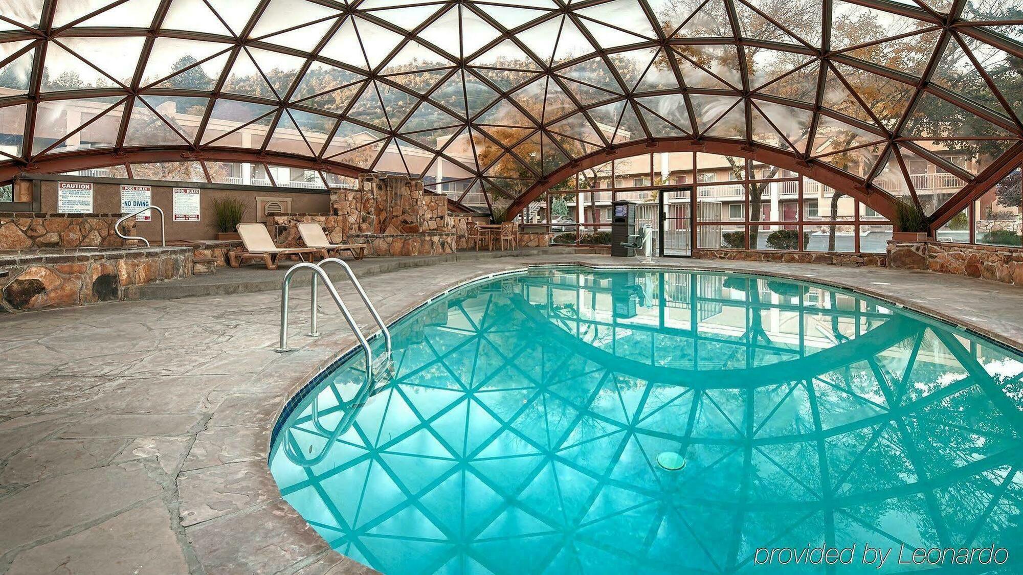 Baymont By Wyndham Durango Motel Dış mekan fotoğraf