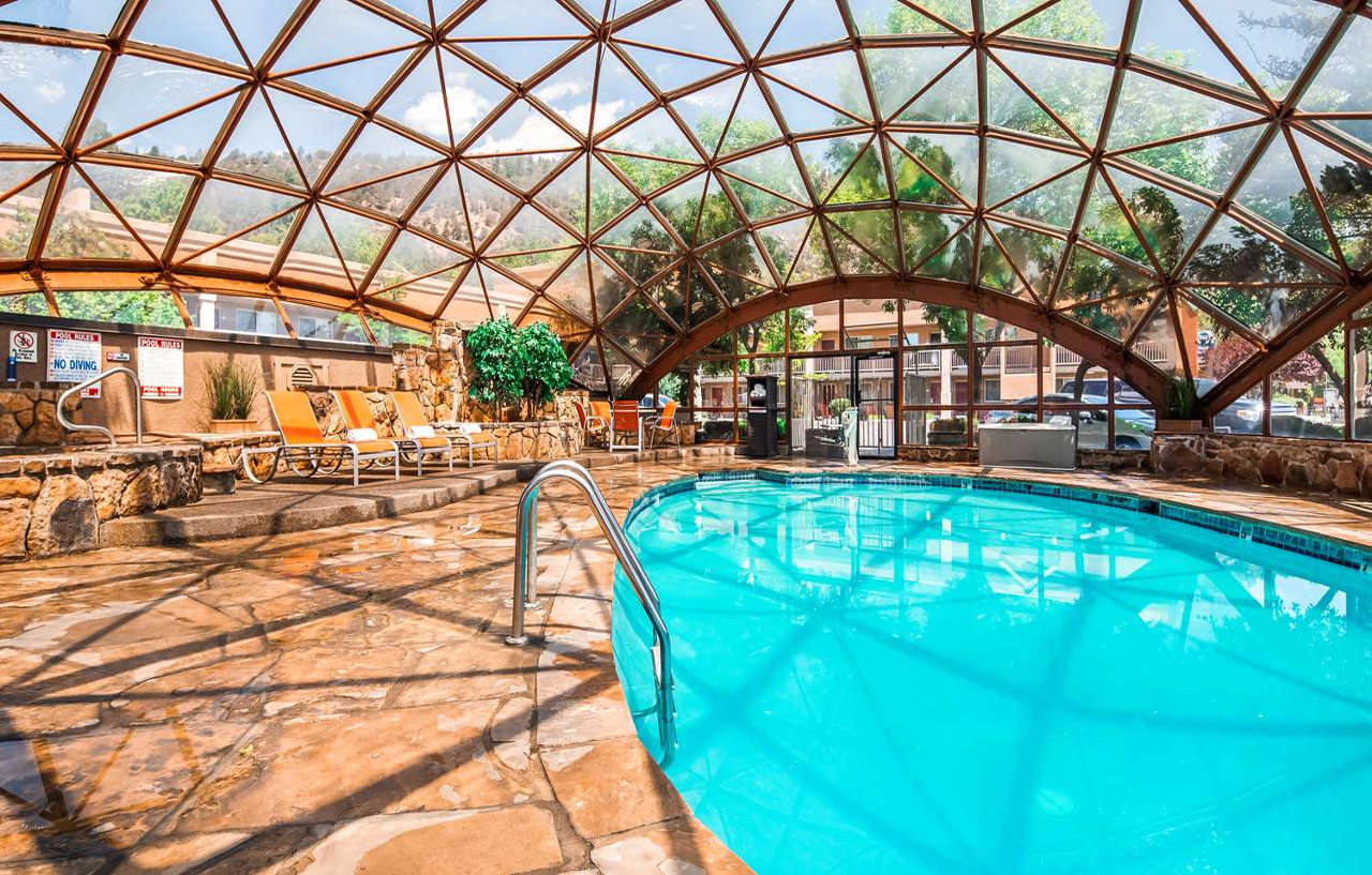 Baymont By Wyndham Durango Motel Dış mekan fotoğraf