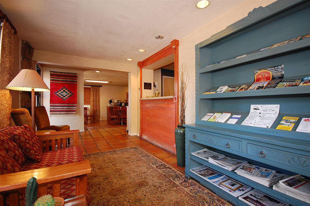 Baymont By Wyndham Durango Motel İç mekan fotoğraf