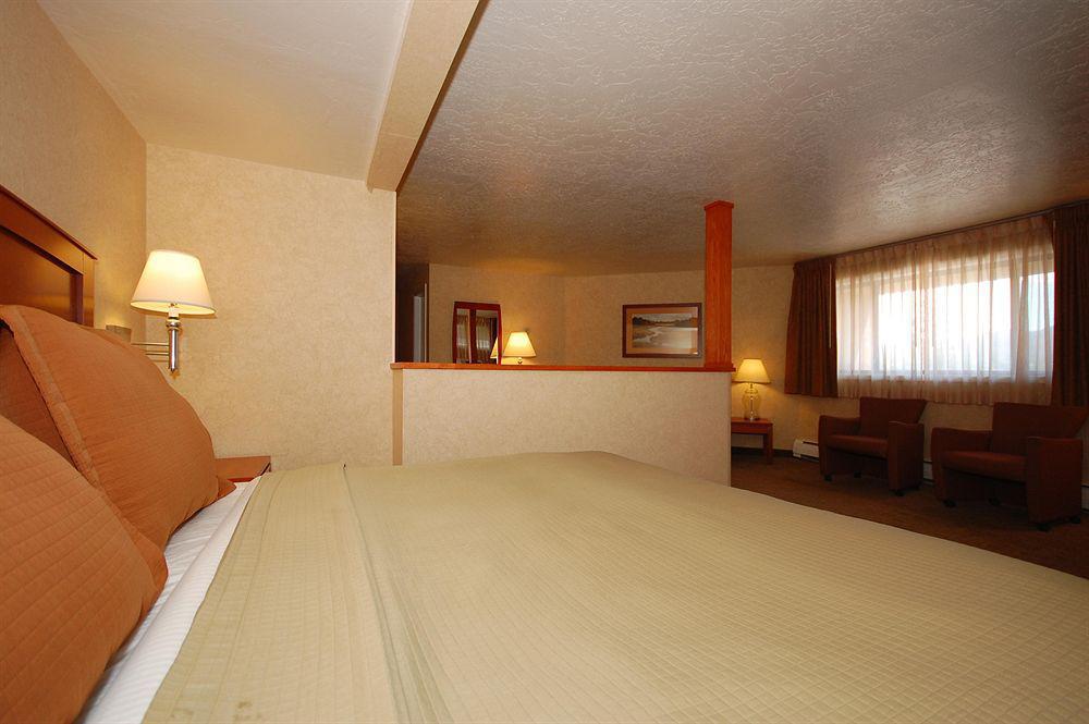 Baymont By Wyndham Durango Motel Oda fotoğraf