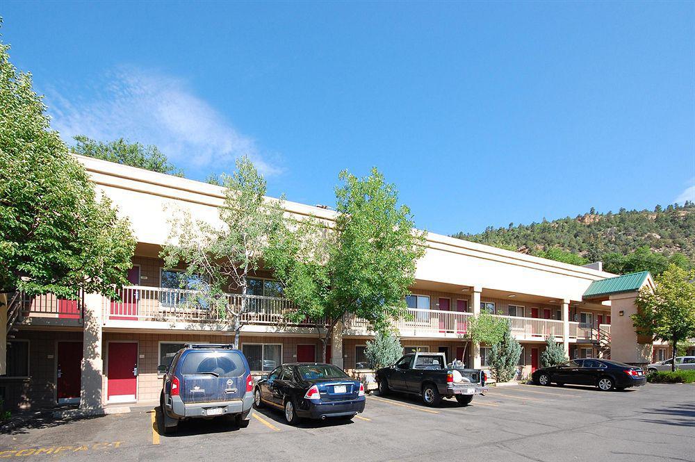 Baymont By Wyndham Durango Motel Dış mekan fotoğraf